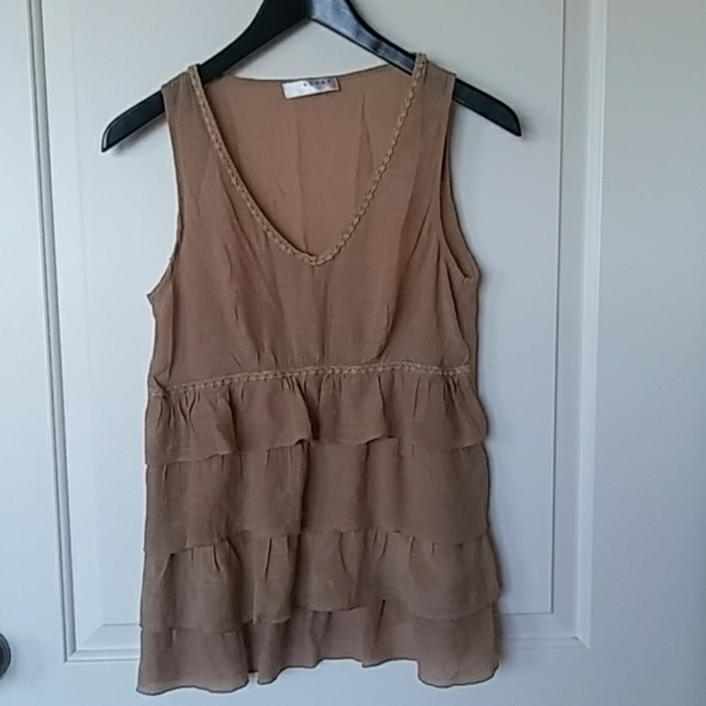 Kenar SleevelessTop